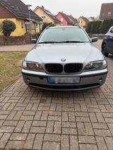 BMW e46 320d touring Xenon/PDC/Tempomat/M - BMW 320: Kombi, E46 320d