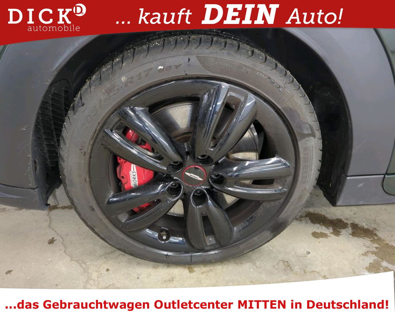 Fahrzeugabbildung MINI John Cooper Works Cabrio LED+/ACC/HUD/VIRTU/8Fa