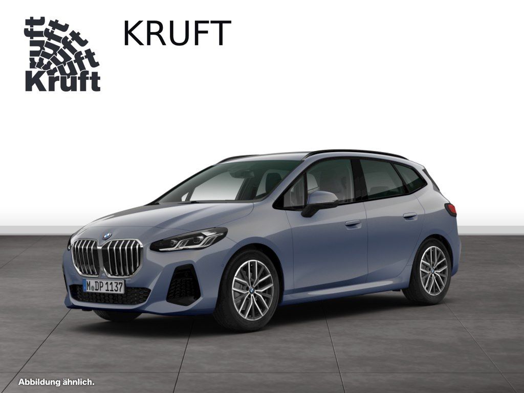 BMW 220i Active Tourer M SPORT AHK KAMERA ADAP LED foto 2