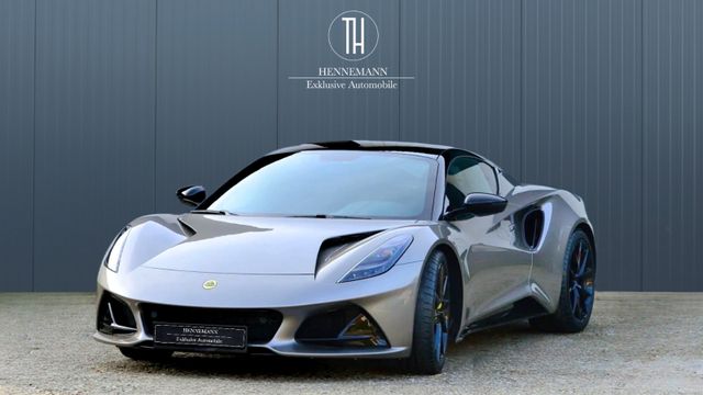 Lotus Emira V6 First Edition*BlackPack*Alcantara*MwSt.