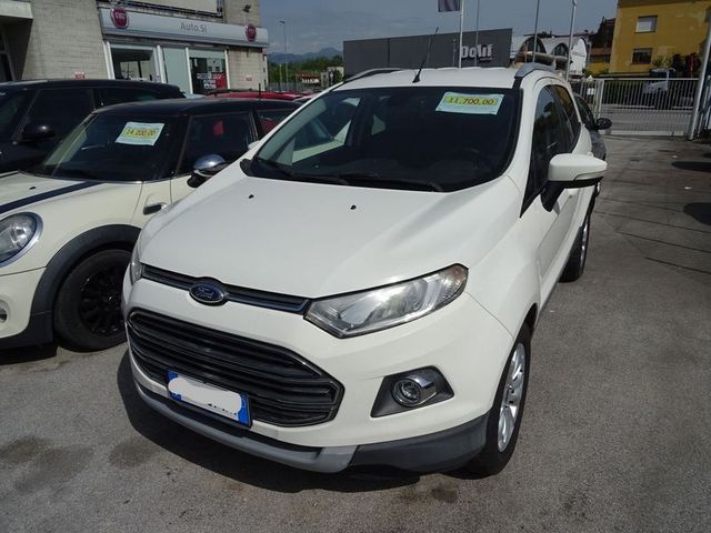 Ford EcoSport 1.0 EcoBoost 125 CV Titanium S