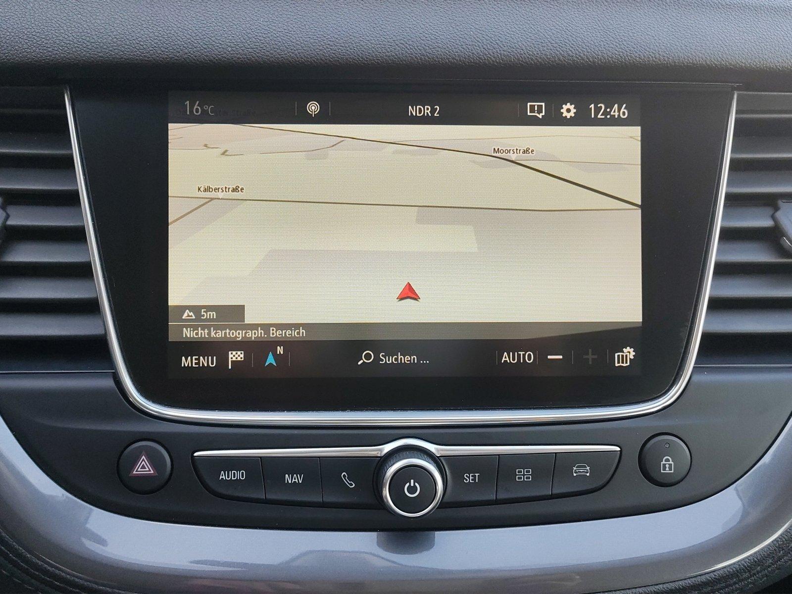 Opel Grandland X 1.5 D Business Edition TRAVEL-PAKET