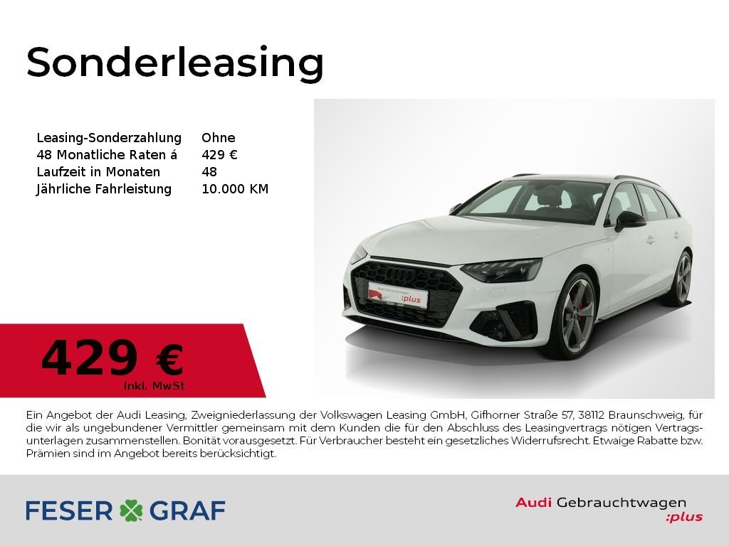 Audi A4 - Bild 1