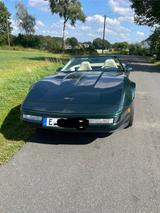 Corvette C4 Cabrio Automatik mit Hardtop - Corvette C4: Cabrio