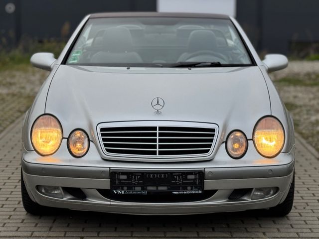 Mercedes-Benz CLK 230 Kompressor Cabrio Elegance Automatik TOP