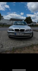 BMW E46 318i /Tauschen - BMW 318 mit Benzin-Antrieb: Limousine, E46 318i