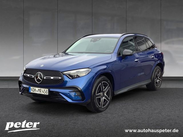 Mercedes-Benz GLC 300 d 4M /AMG/NIGHT/19''/DIGITAL/AHK/360°