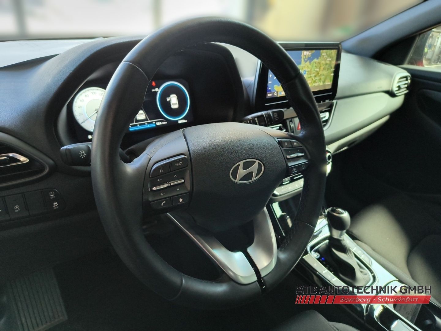 Fahrzeugabbildung Hyundai i30 Advantage 1.0 T-GDi DCT Navi LED Apple CarPl