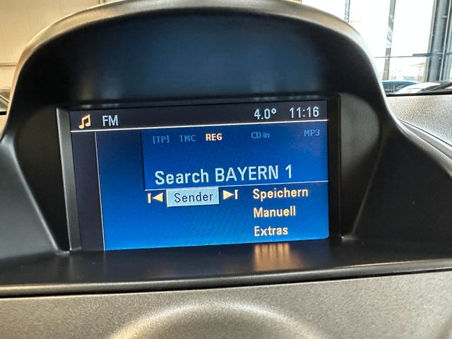 Opel Antara Cosmo 4x4 *TÜV NEU*AHK*