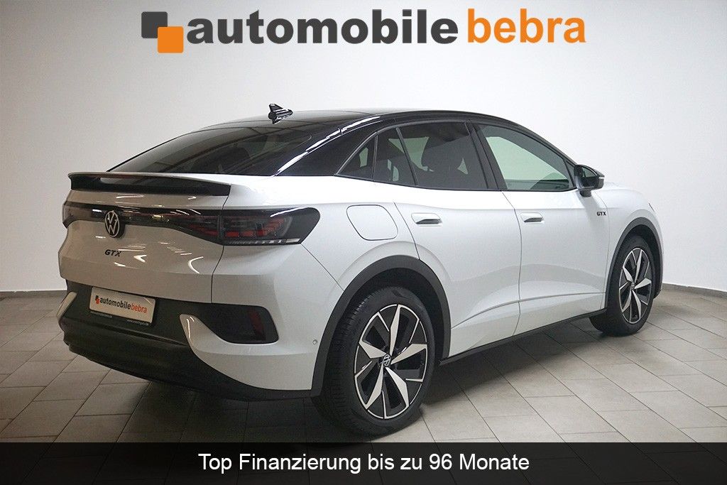 Volkswagen ID.5 GTX 4M 220kW Virtual Pano 82kWh Wärmepumpe foto 5