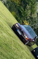BMW e39 523 i - BMW aus 1998: E39