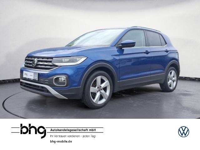 Volkswagen T-Cross Style 1.0 TSI DSG