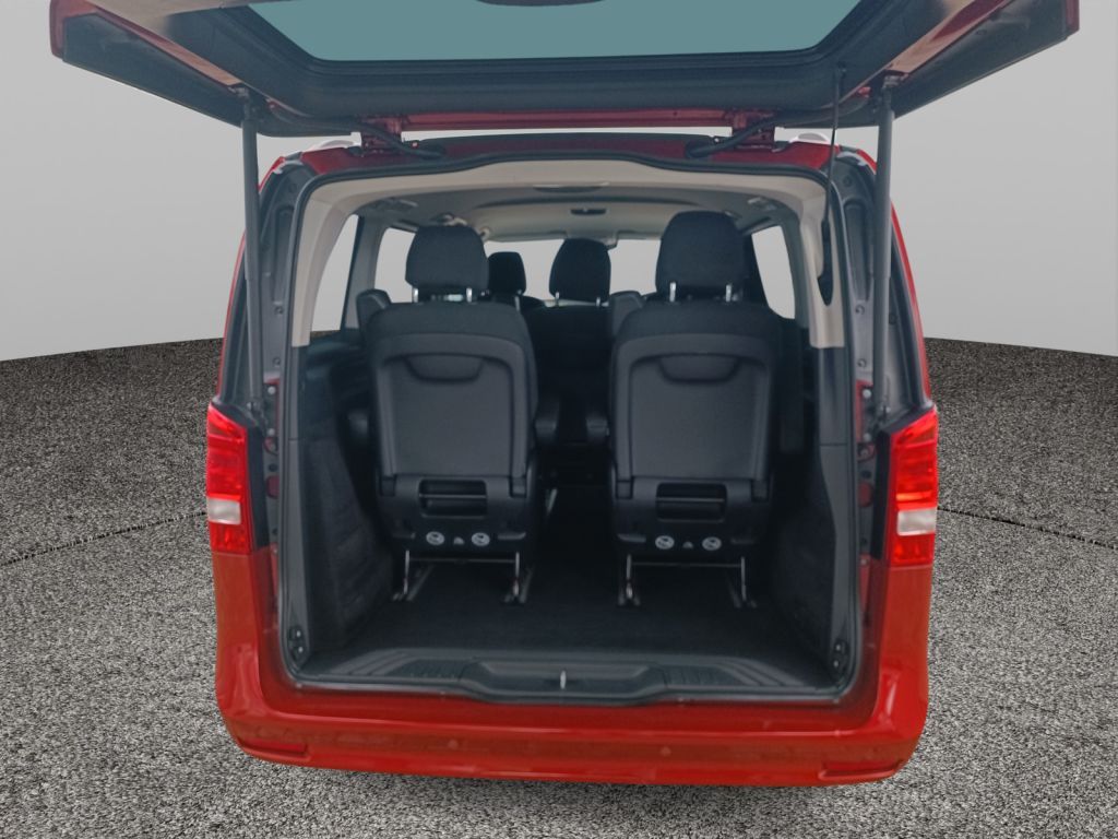 Fahrzeugabbildung Mercedes-Benz V 220 d kompakt 9G-TRONIC Edition
