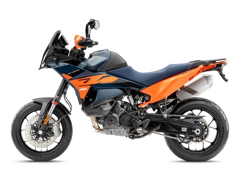 KTM 890 SMT  2026 " KTM KÖSTLER 1,99 % "