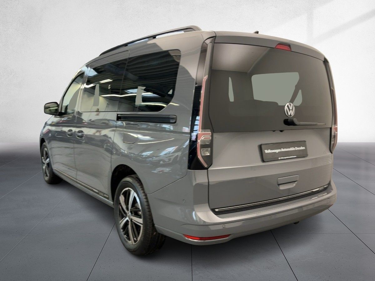 Volkswagen Caddy Maxi - Bild 2