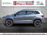 Skoda Karoq 1.5 TSI DSG SportLine LED+KAMERA+NAVI+AHK - graue Skoda Karoq
