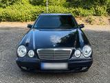Mercedes-Benz Mercedes w210 2.2 cdi Tüv Neu - gebrauchte Mercedes-Benz E 220 aus dem Jahr 2002