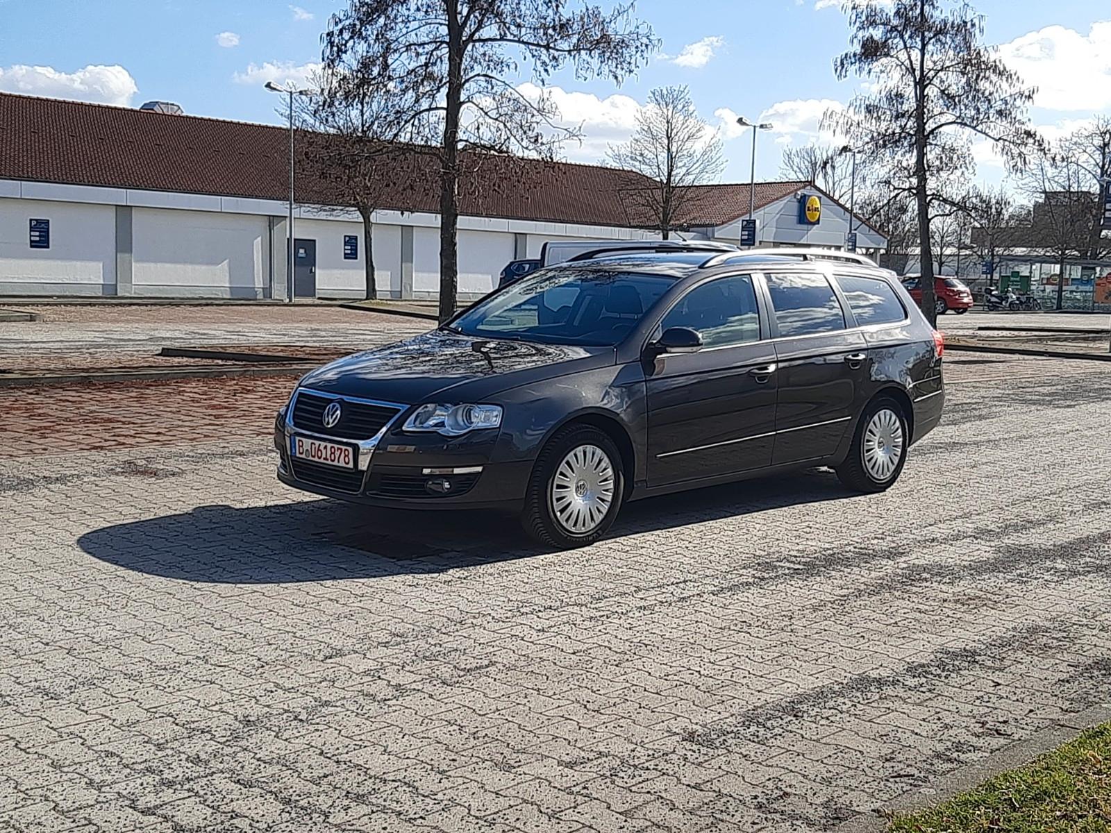 Volkswagen Passat Variant Trendline