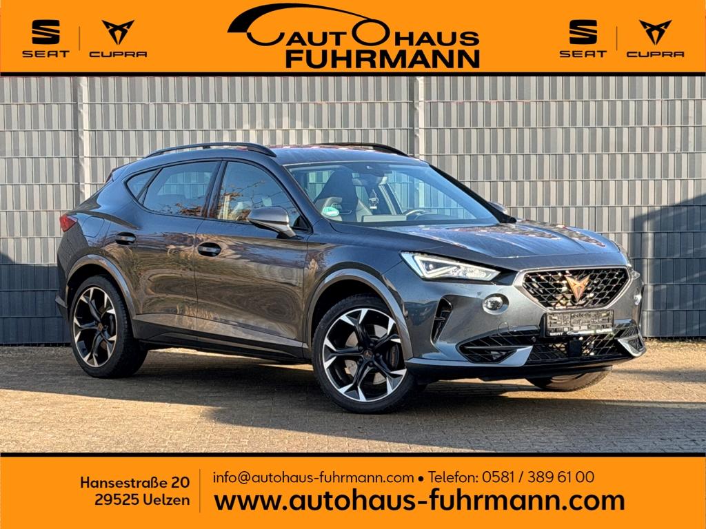Cupra Formentor VZ 4D 2.0 TSI DSG ALLWETTER/eSITZ/eHEC