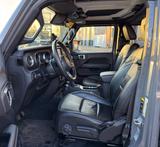 Jeep Wrangler 2.2l JLU Unlimited Overland Automatik  - Jeep Wrangler JL
