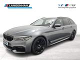 BMW 520d M Sport NAVI HUD RFK AHK LED HIFI DAB