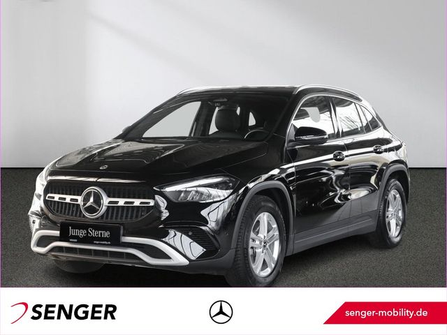 MERCEDES-BENZ GLA 200 Advanced-Paket LED Sitzheizung Kamera