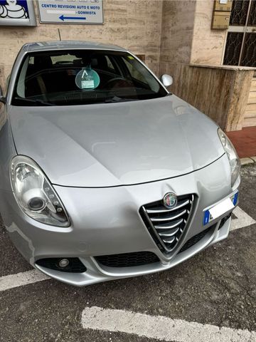 Alfa Romeo Giulietta 1.4 Turbo 120 CV GPL