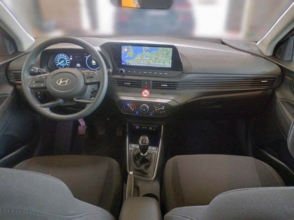 Hyundai i20 – Bild 9