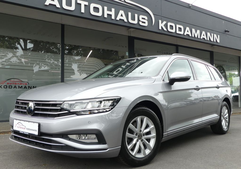 Volkswagen Passat Variant