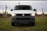 Volkswagen T5 Transporter Kasten-Kombi lang - VW T5 Transporter 9-Sitzer