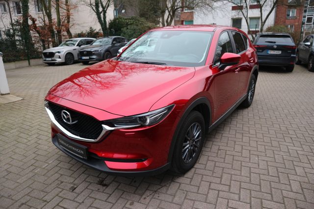 Mazda CX-5 2.0 SKYACTIV-G 165 Exclusive-Line FWD ACT-P