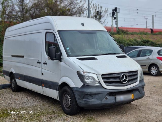 Mercedes-Benz Mercedes Sprinter Maxi