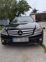 Mercedes-Benz Mercedes C320CDI - Mercedes-Benz C 320: Kombi