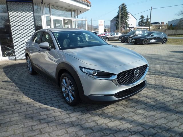 Mazda CX-30 2.5L e-SKYACTIV G 140 Centre-line 2025