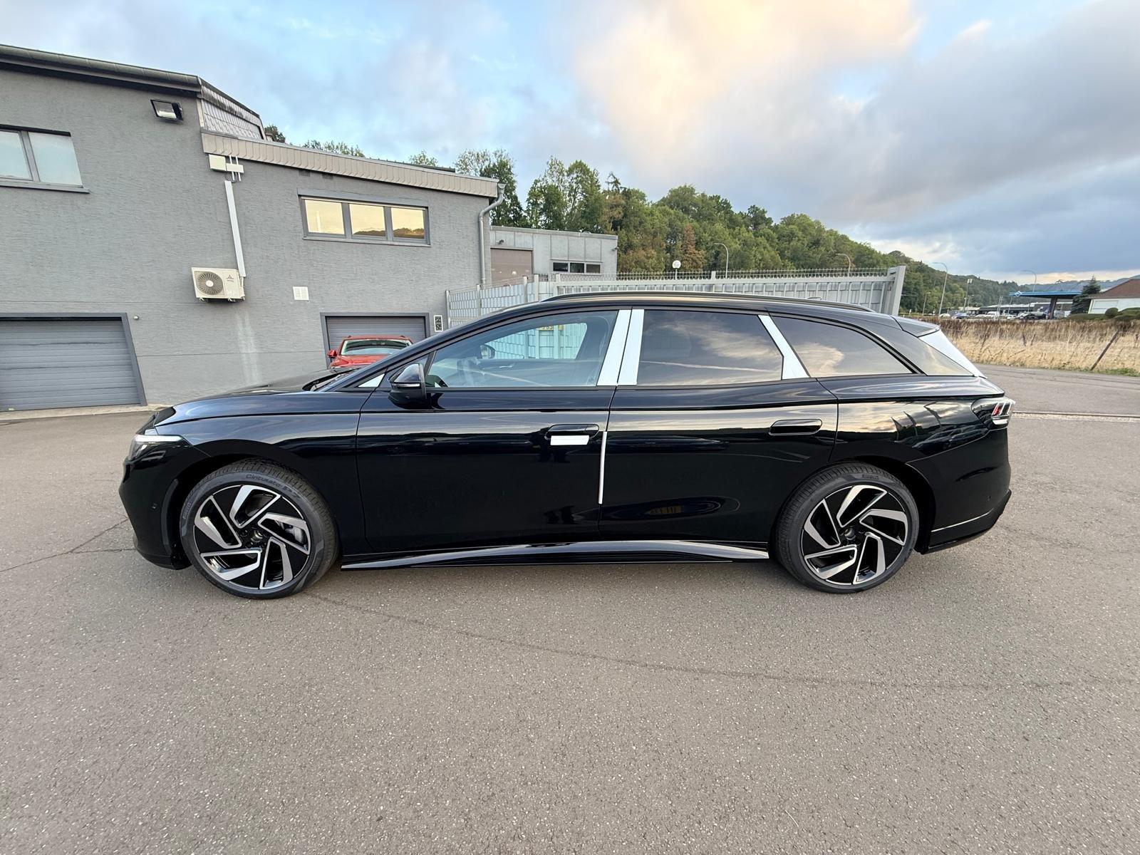 Volkswagen ID.7 Tourer Pro S 86kWh Int/Ext/AHK/Komfort