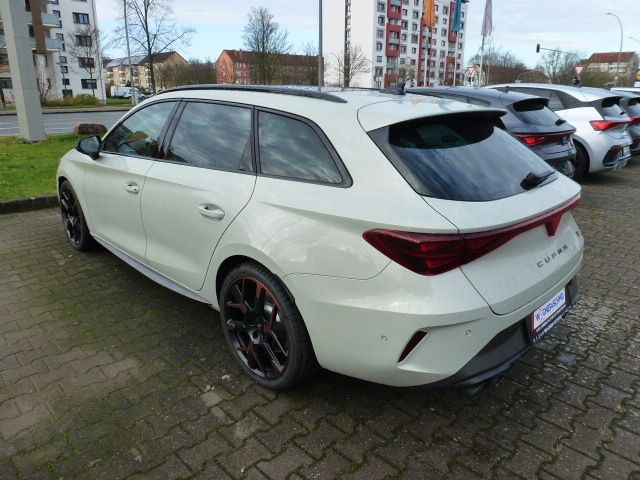 Fahrzeugabbildung CUPRA Leon Sportstourer VZ 2.0 TSI (333 PS) 4Drive DSG