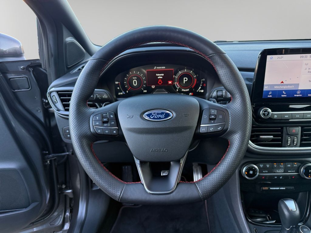 FORD Puma 1.0 EcoBoost Aut. ST-LINE FORD Puma 1.0 EcoBoost Aut. ST-LINE