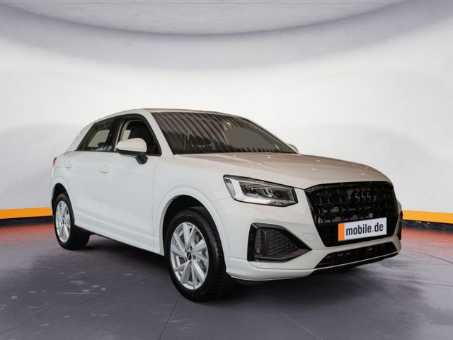 Audi Q2 advanced 35TFSI Stronic Navi LED virtual GRA