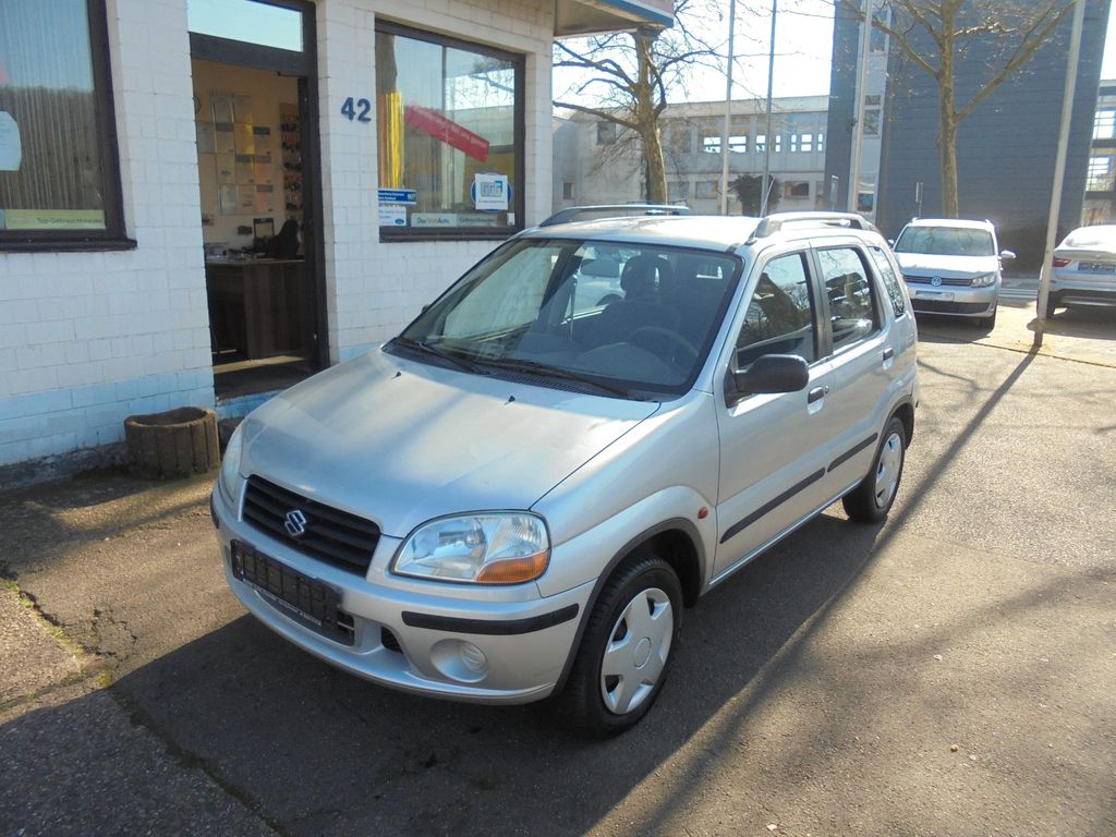 Angebot ansehen Suzuki Ignis