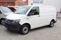 Volkswagen T6 Transporter Kasten kurz KR DSG Standheizung