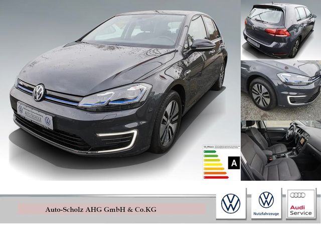 Volkswagen Golf E-Golf VII+NAV+APP+LED+PDC+BLUETOOTH