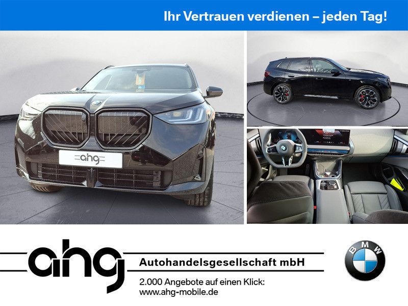 BMW X3 20d xDrive AHK Standhzg M-Sport M-SportPro