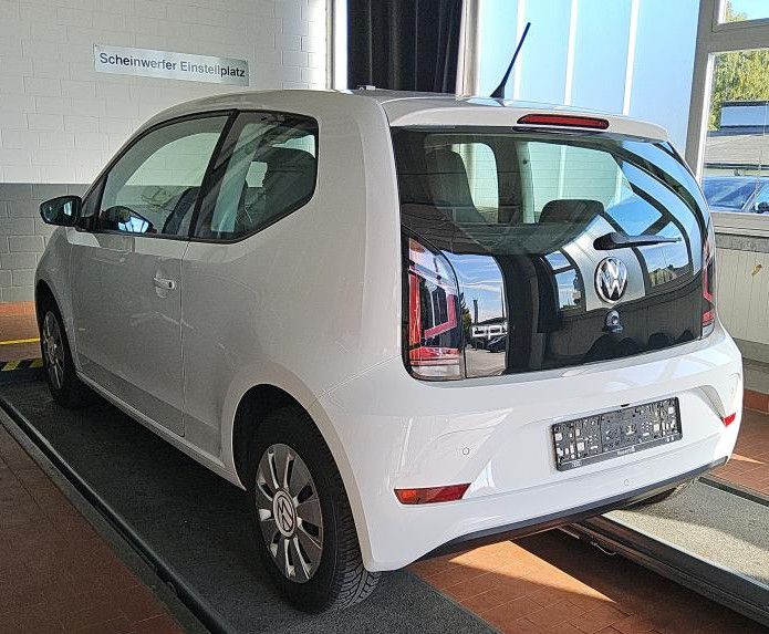 Volkswagen up! - Bild 3