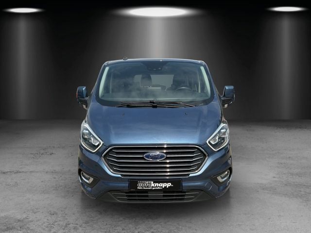 Fahrzeugabbildung Ford Transit Tourneo Kombi Titanium 2.0 TDCi 320 L1 T