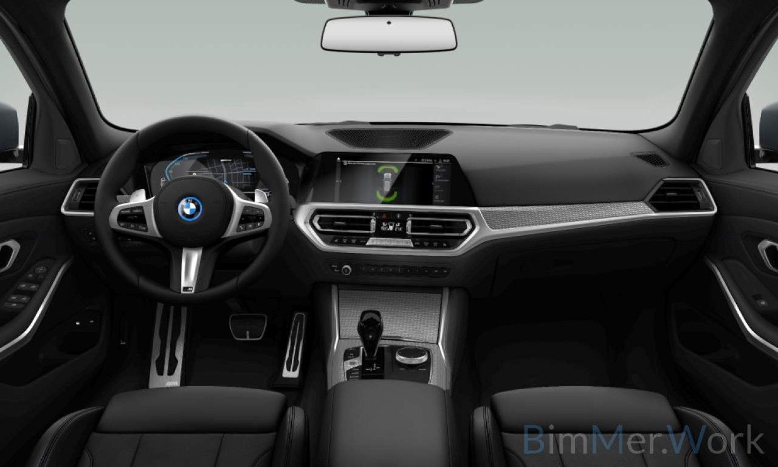 Fahrzeugabbildung BMW 330e  M Sport Kamera DAB HiFi DrivAssist 19Zoll