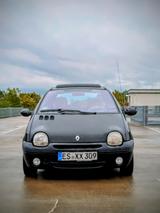 Renault Twingo 1.2 16V Initiale - Renault Twingo mit Benzin-Antrieb: Initiale