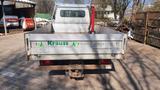Toyota Dyna 150 D4-D Doppelkabine Prische 3,5to - Toyota Diesel Pritsche + Plane