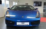 Lamborghini Gallardo 5.0 E-GEAR LP520/TOP ZUSTAND/LEDER/LIFT - Lamborghini aus 2006