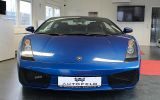 Lamborghini Gallardo 5.0 E-GEAR LP520/TOP ZUSTAND/LEDER/LIFT - Lamborghini: Coupé