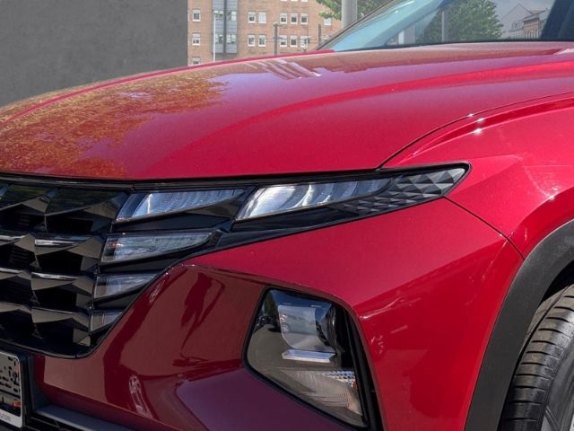 Fahrzeugabbildung Hyundai Tucson Select Mild-Hybrid 2WD AHK,Klimaaut,Navi,